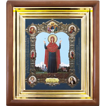 Ікона Нерушима Стіна 27П-П-11
