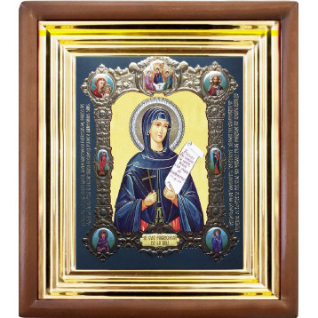 Ікона Sf. Parascheva (Параскева) 27П-П-26