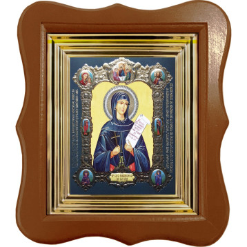 Ікона Sf. Parascheva (Параскева) 27П-Ф-26