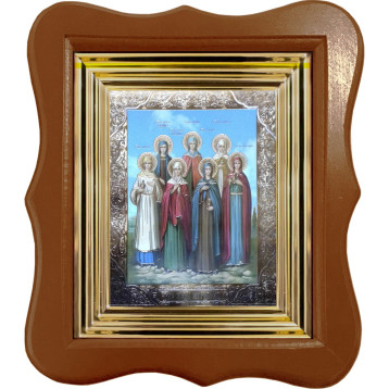 Ікона Святі жінки-мироносиці 27-Ф-174