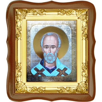 Ікона Микола Чудотворець 5-ФС-173