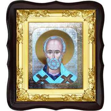 Ікона Микола Чудотворець 5-ФТ-173