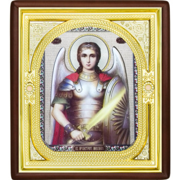 Икона Архангела Михаила 1-П-180