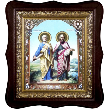 Ікона Петро і Павло 1518-ФБ-181