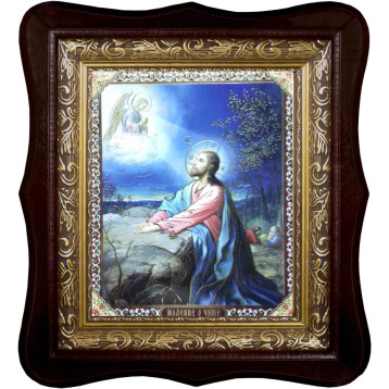 Ікона Моління про Чашу 1518-ФБ-182