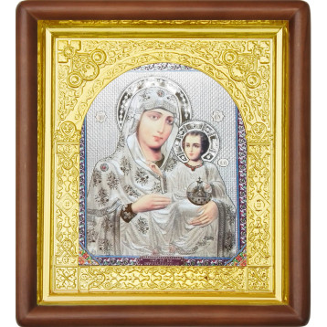 Ікона Єрусалимська 17-П-179