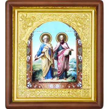 Ікона Петро і Павло 17-П-181