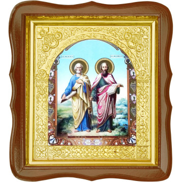 Ікона Петро і Павло 17-ФС-181