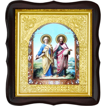 Ікона Петра і Павла 17-ФТ-181