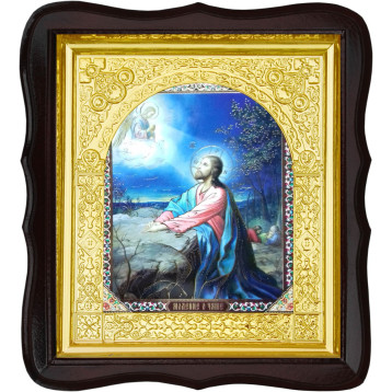 Ікона Моління про Чашу 17-ФТ-182