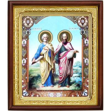 Ікона Петро і Павло 18-П-181