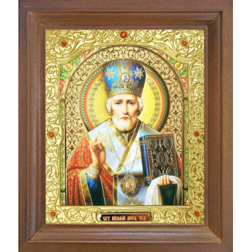 Ікона Семистрільна Божа Матір 26-П-176