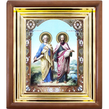 Ікона Петро і Павло 27-П-181