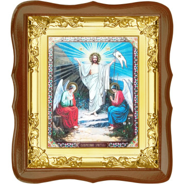 Ікона Воскресіння Христове 5-ФС-178