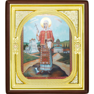 Ікона Sfanta Mucenita Filofteia (Філофея) 1-П-185