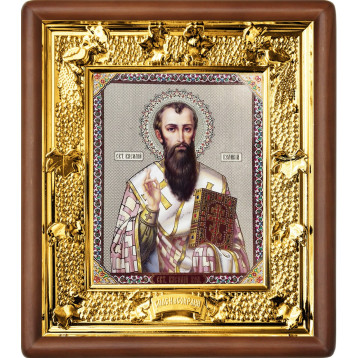 Ікона Василь Великий 31-П-105