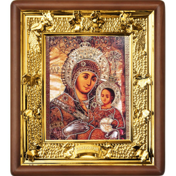 Ікона Віфлеємська Божа Матір 31-П-107