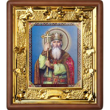 Ікона Володимир князь 31-П-108