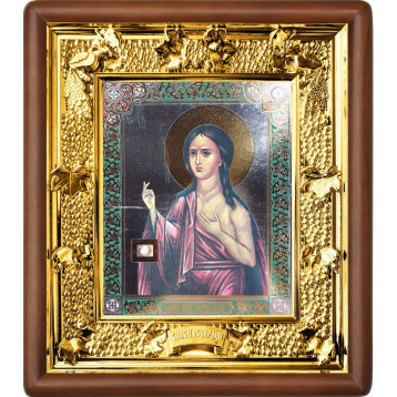Єгипетська Божа Матір 31-П-119