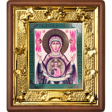 Ікона Знамення (Мірожскім) 31-П-122