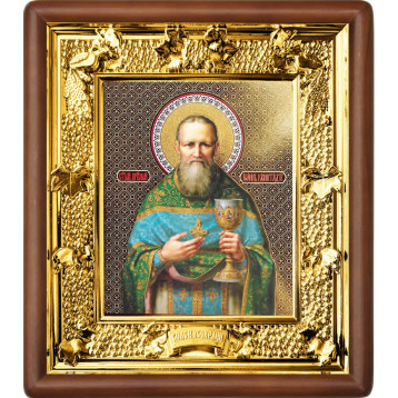 Ікона Іоанн Кронштадтський 31-П-128