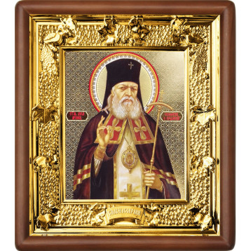Ікона Лука Кримський, лик Софрон 31-П-133