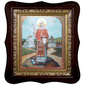 Ікона Sfanta Mucenita Filofteia (Філофея) 1518-ФБ-185
