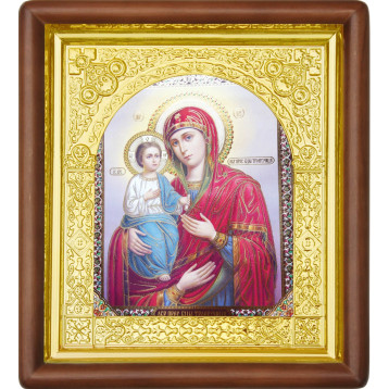 Ікона Троєручиця 17-П-186