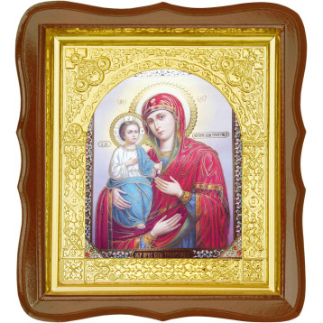 Ікона Троєручиця 17-ФС-186