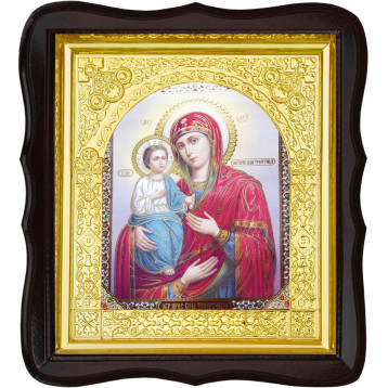 Ікона Троєручиця 17-ФТ-186
