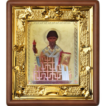 Ікона Святий Спиридон 31-П-171