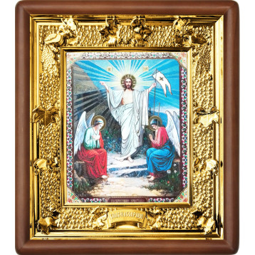 Ікона Воскресіння Христове 31-П-178