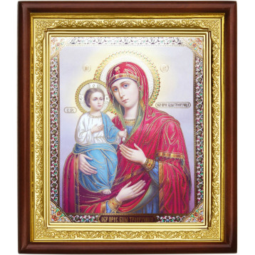 Ікона Троєручиця 18-П-186