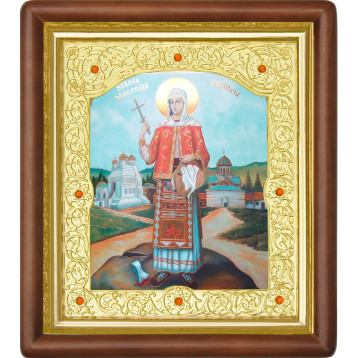 Ікона Sfanta Mucenita Filofteia (Філофея) 20-П-185