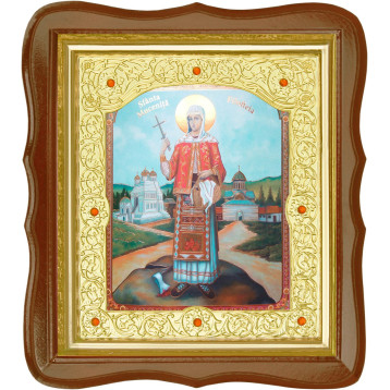 Ікона Sfanta Mucenita Filofteia (Філофея) 20-ФС-185