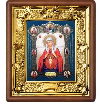 Ікона Помічниця в пологах 31П-П-23