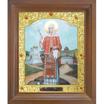 Ікона Sfanta Mucenita Filofteia (Філофея) 26-П-185