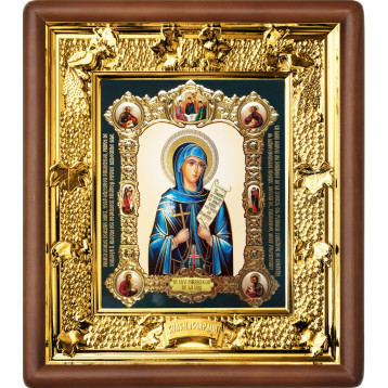 Ікона Sf. Parascheva (Параскева) 31П-П-26