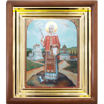 Ікона Sfanta Mucenita Filofteia (Філофея) 27-П-185