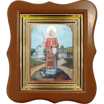 Ікона Sfanta Mucenita Filofteia (Філофея) 27-Ф-185