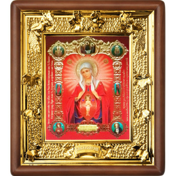 Ікона Помічниця в пологах 31П-П-37