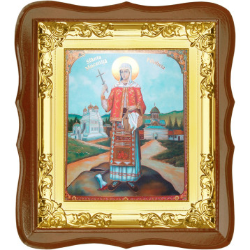 Ікона Sfanta Mucenita Filofteia (Філофея) 5-ФС-185