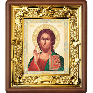 Ікона Ісус Христос, лик Тропар 31-П-66