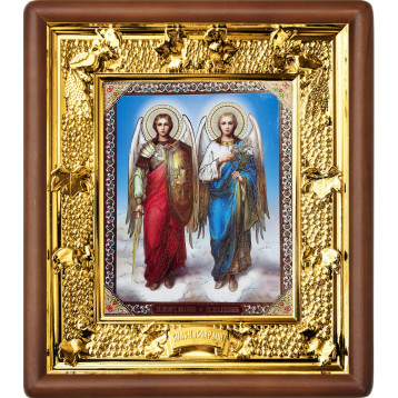 Ікона Архангел Михаїл і Гавриїл 31-П-98