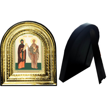 Ікона Кирило і Мефодій 32-ПЛ-143