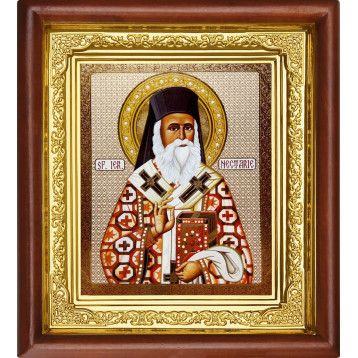 Ікона Sf. Nectarie (Нектарій) 16-П-319