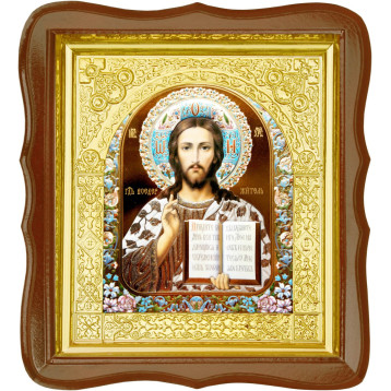 Ікона Господь Ісус Христос 17-ФС-189