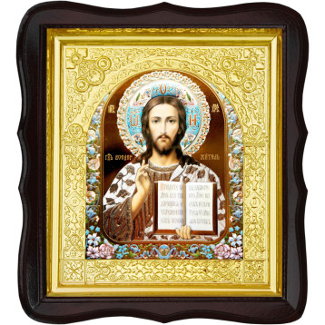 Ікона Господь Ісус Христос 17-ФТ-189