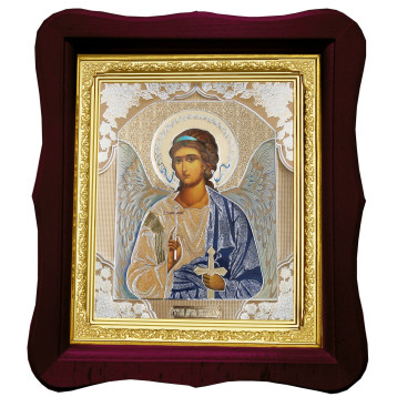Ікона Ангела Хоронителя 18-Ф-1