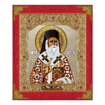 Ікона Sf. Nectarie (Нектарій) 22-Г-319